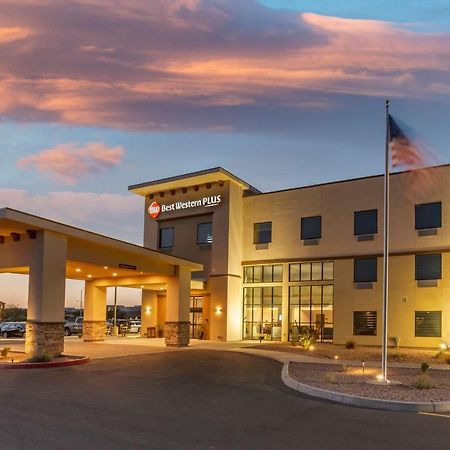 Best Western Plus Casa Grande Inn & Suites Zewnętrze zdjęcie