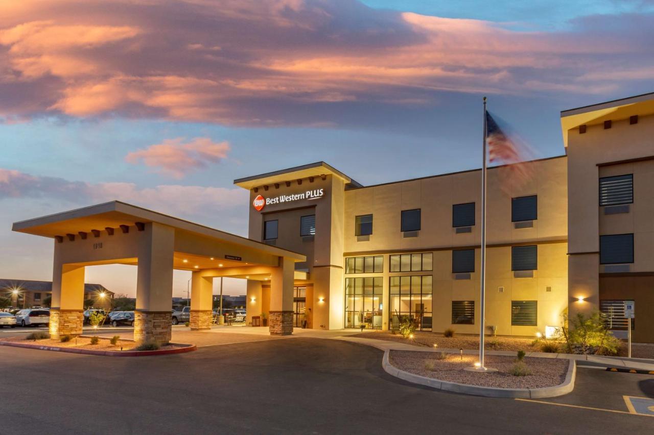 Best Western Plus Casa Grande Inn & Suites Zewnętrze zdjęcie