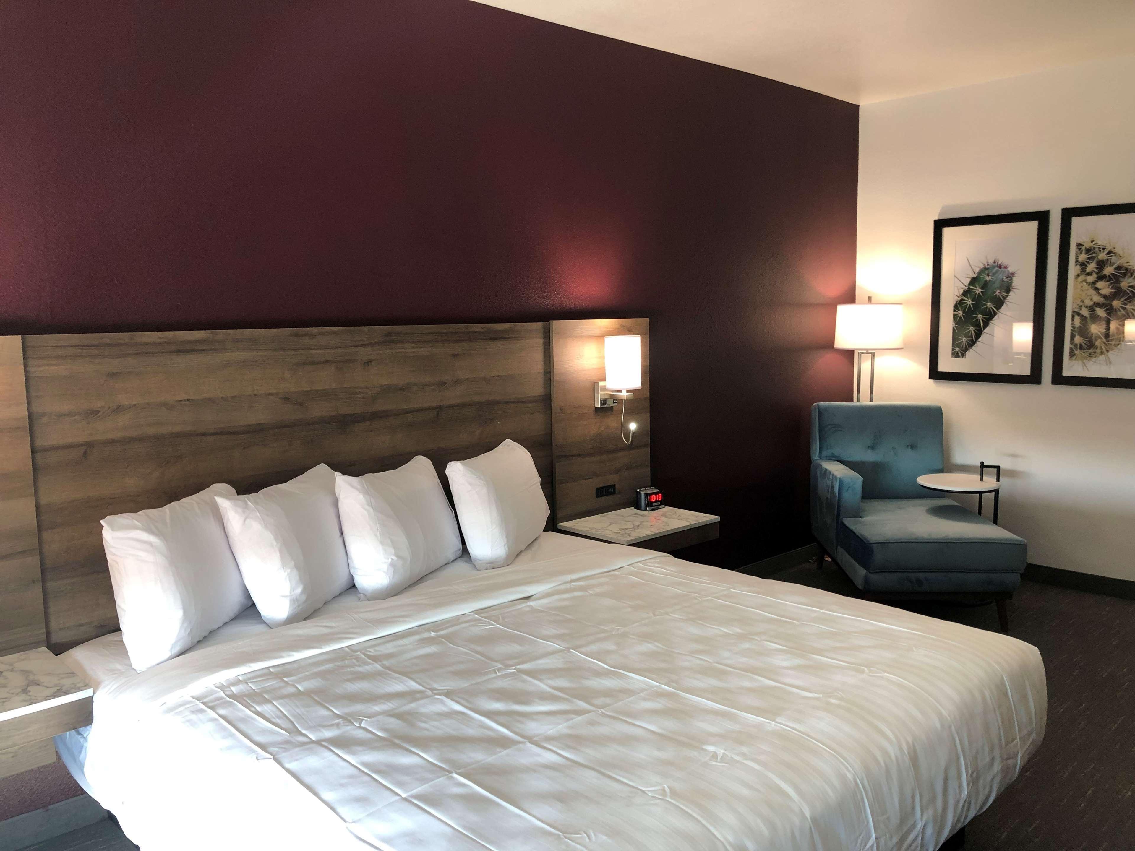 Best Western Plus Casa Grande Inn & Suites Zewnętrze zdjęcie