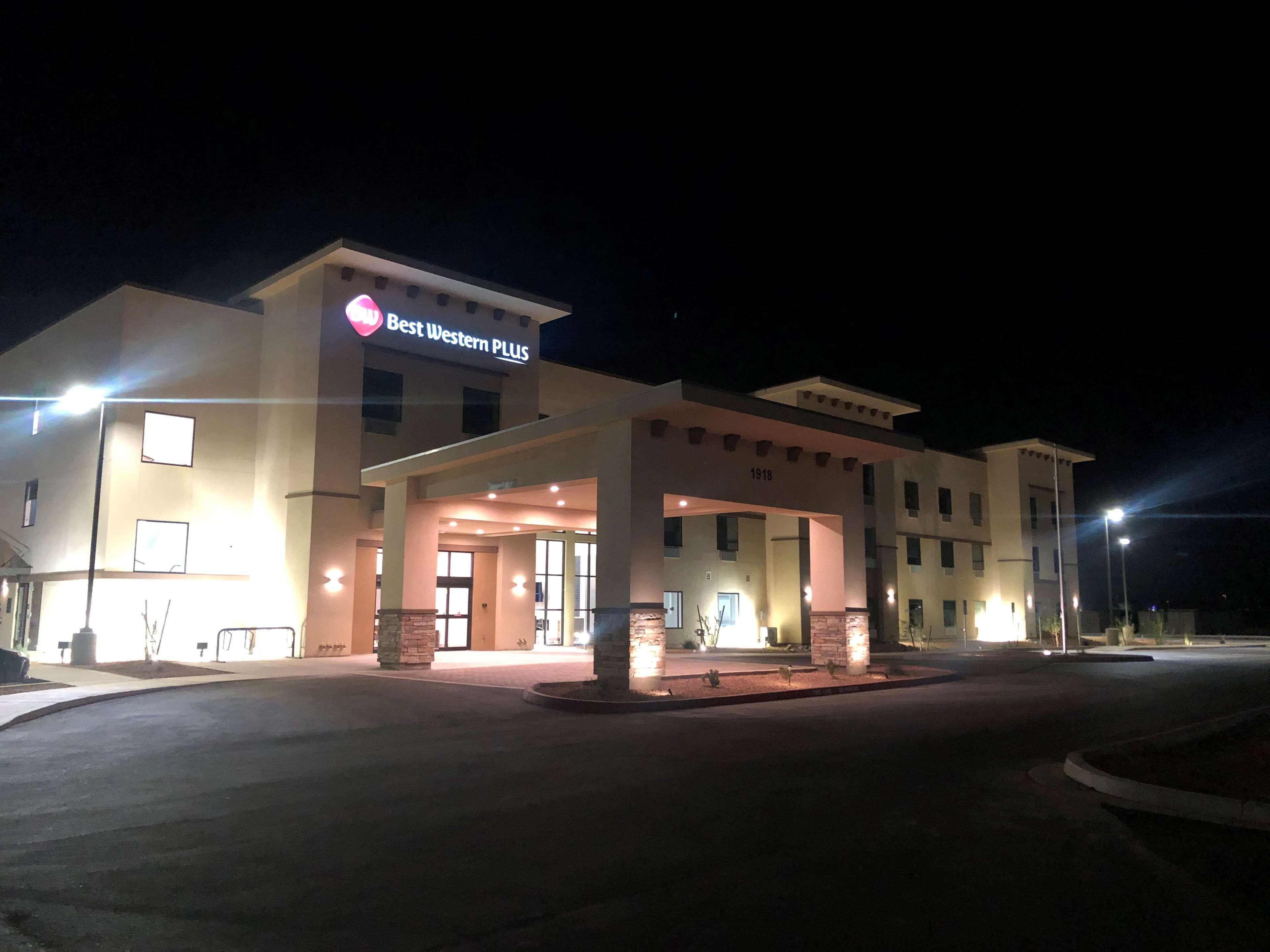 Best Western Plus Casa Grande Inn & Suites Zewnętrze zdjęcie