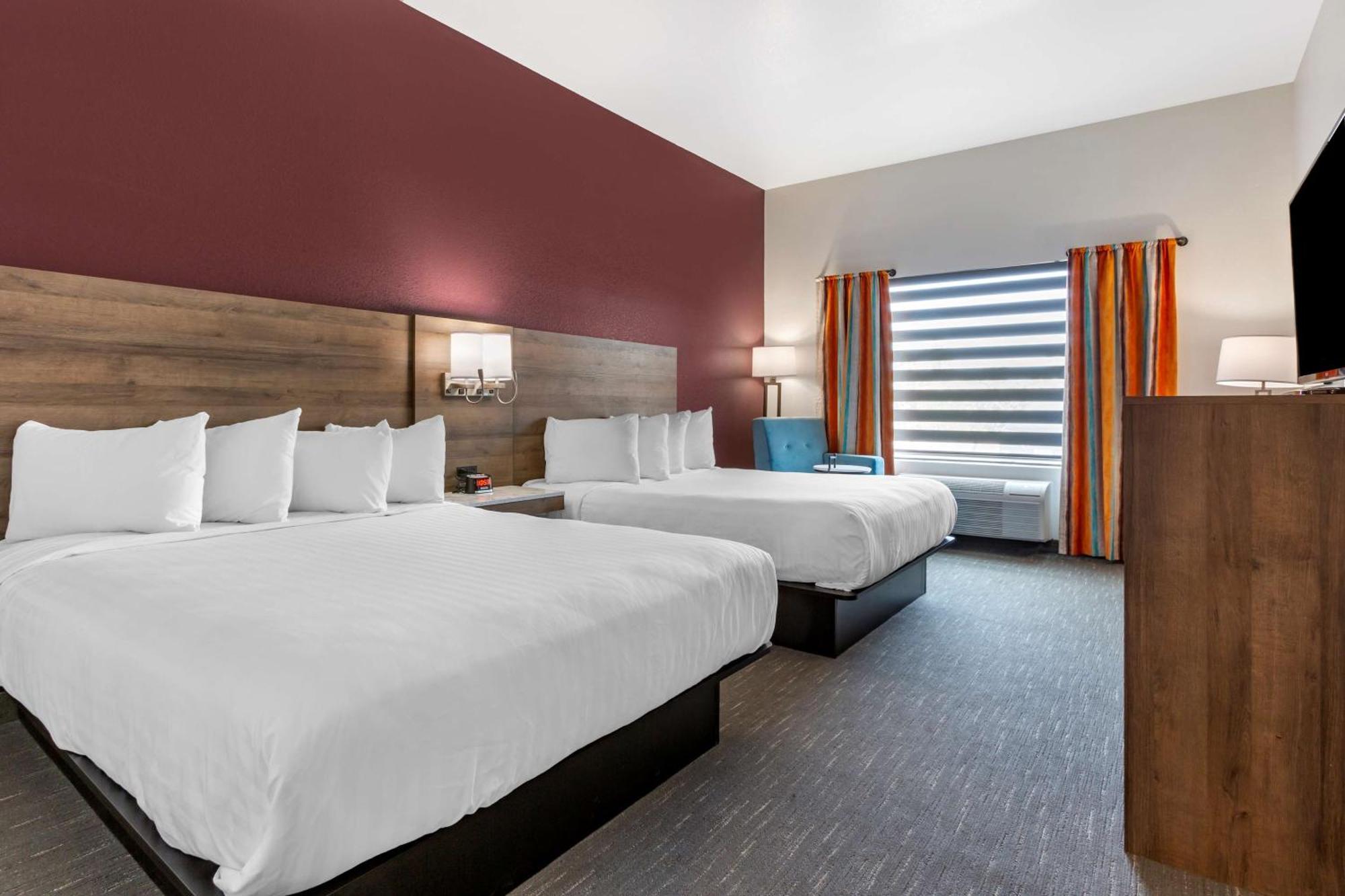 Best Western Plus Casa Grande Inn & Suites Zewnętrze zdjęcie