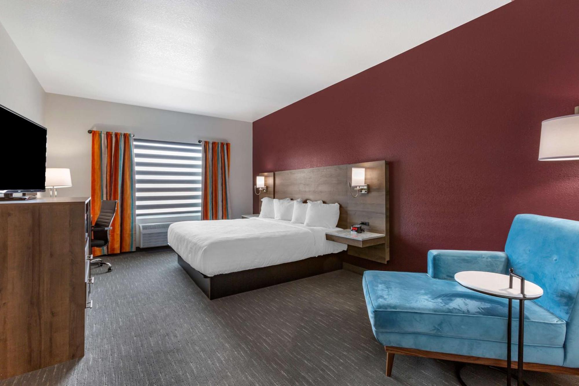 Best Western Plus Casa Grande Inn & Suites Zewnętrze zdjęcie