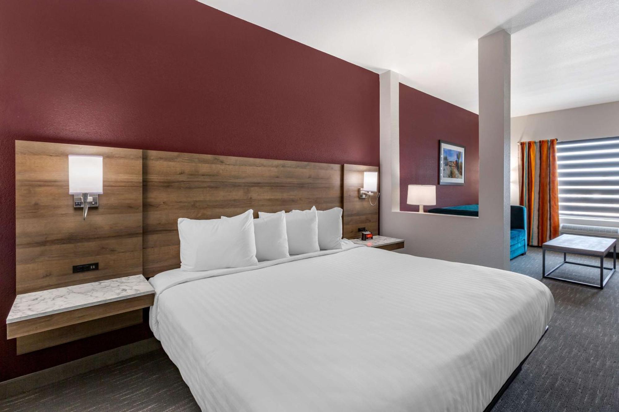Best Western Plus Casa Grande Inn & Suites Zewnętrze zdjęcie