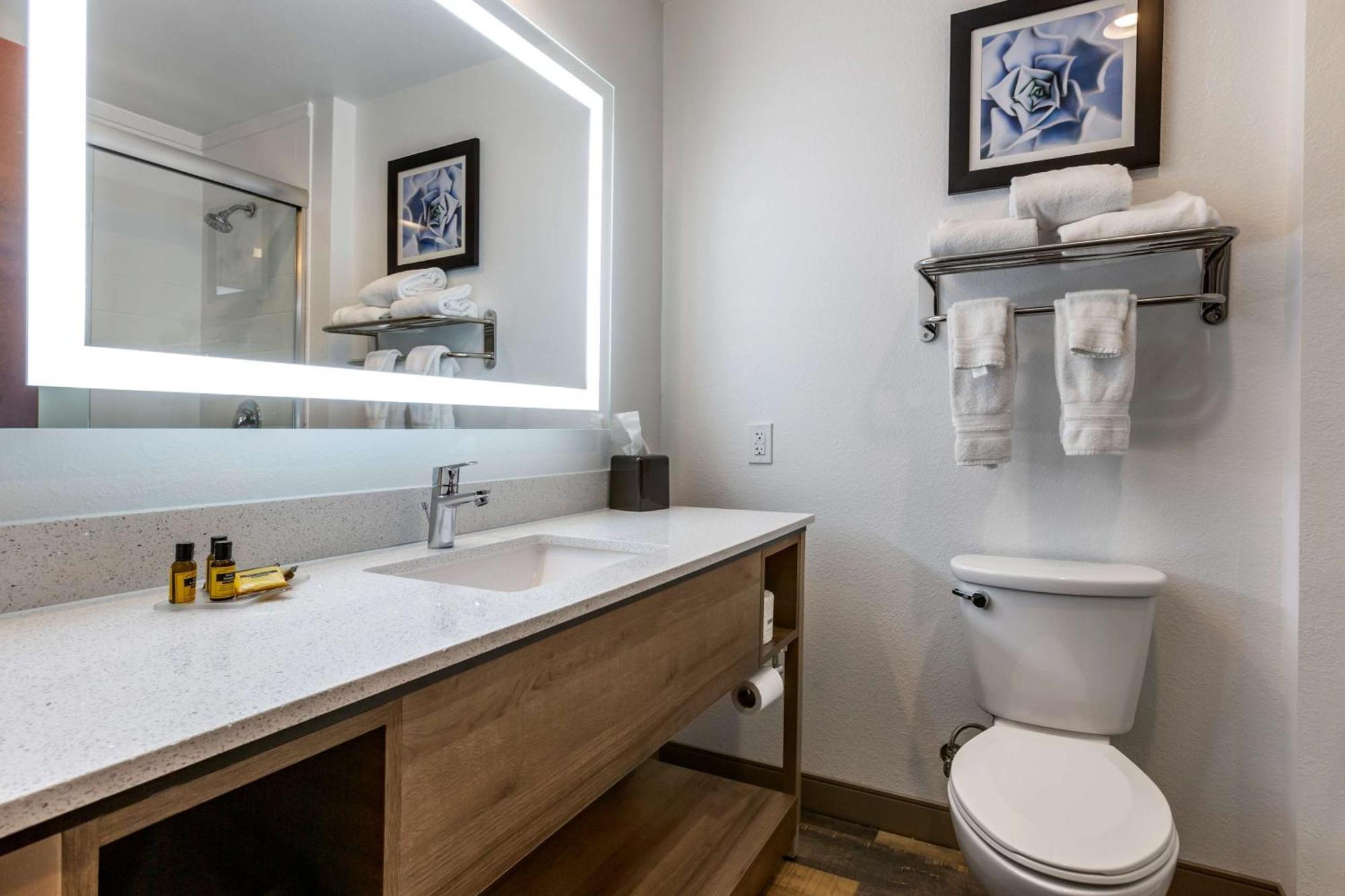 Best Western Plus Casa Grande Inn & Suites Zewnętrze zdjęcie