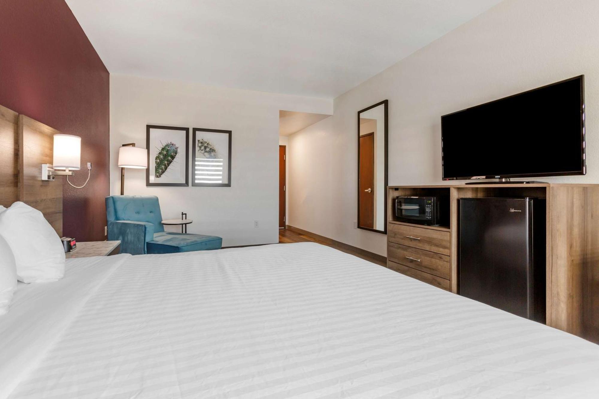 Best Western Plus Casa Grande Inn & Suites Zewnętrze zdjęcie
