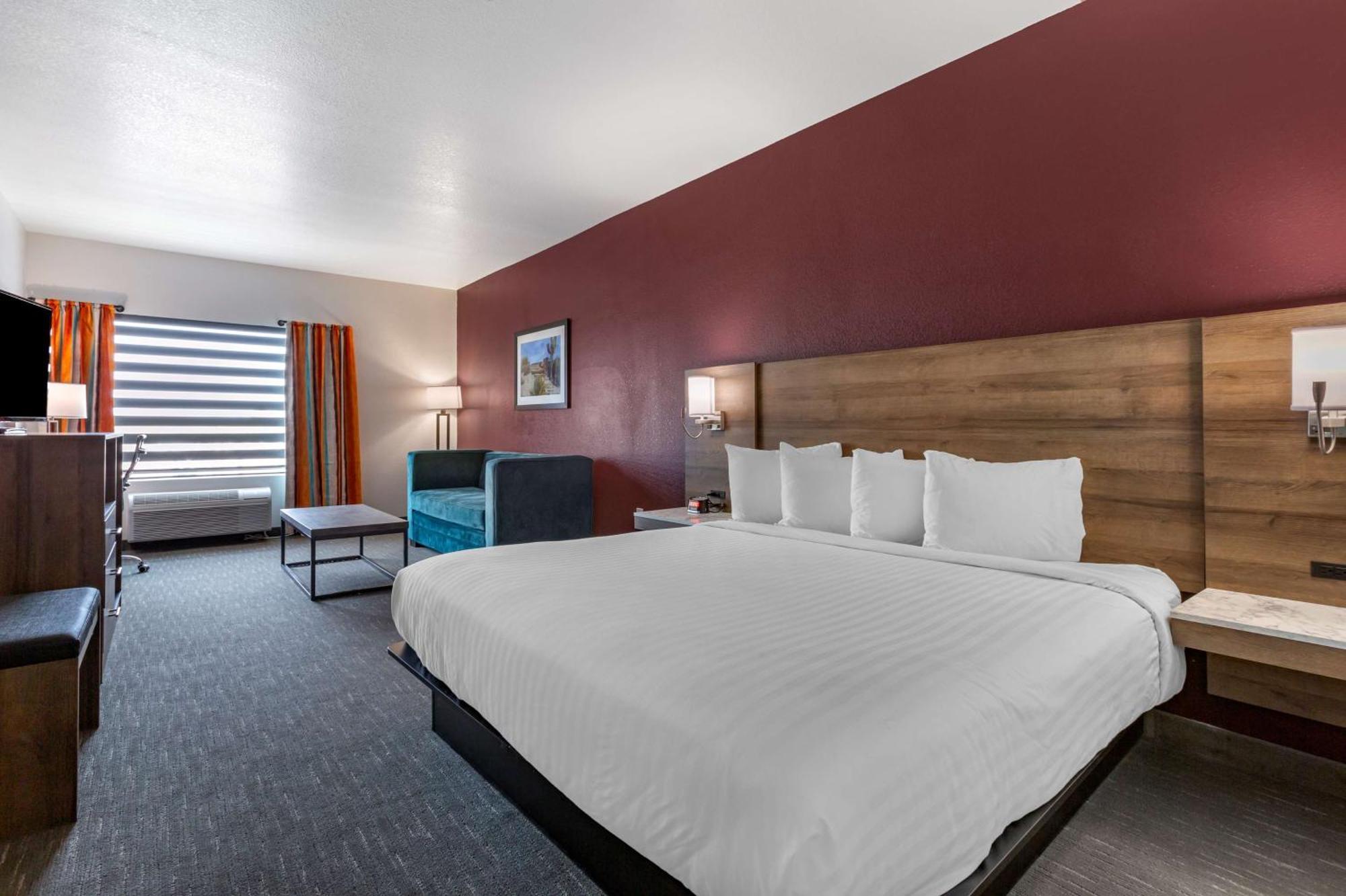 Best Western Plus Casa Grande Inn & Suites Zewnętrze zdjęcie