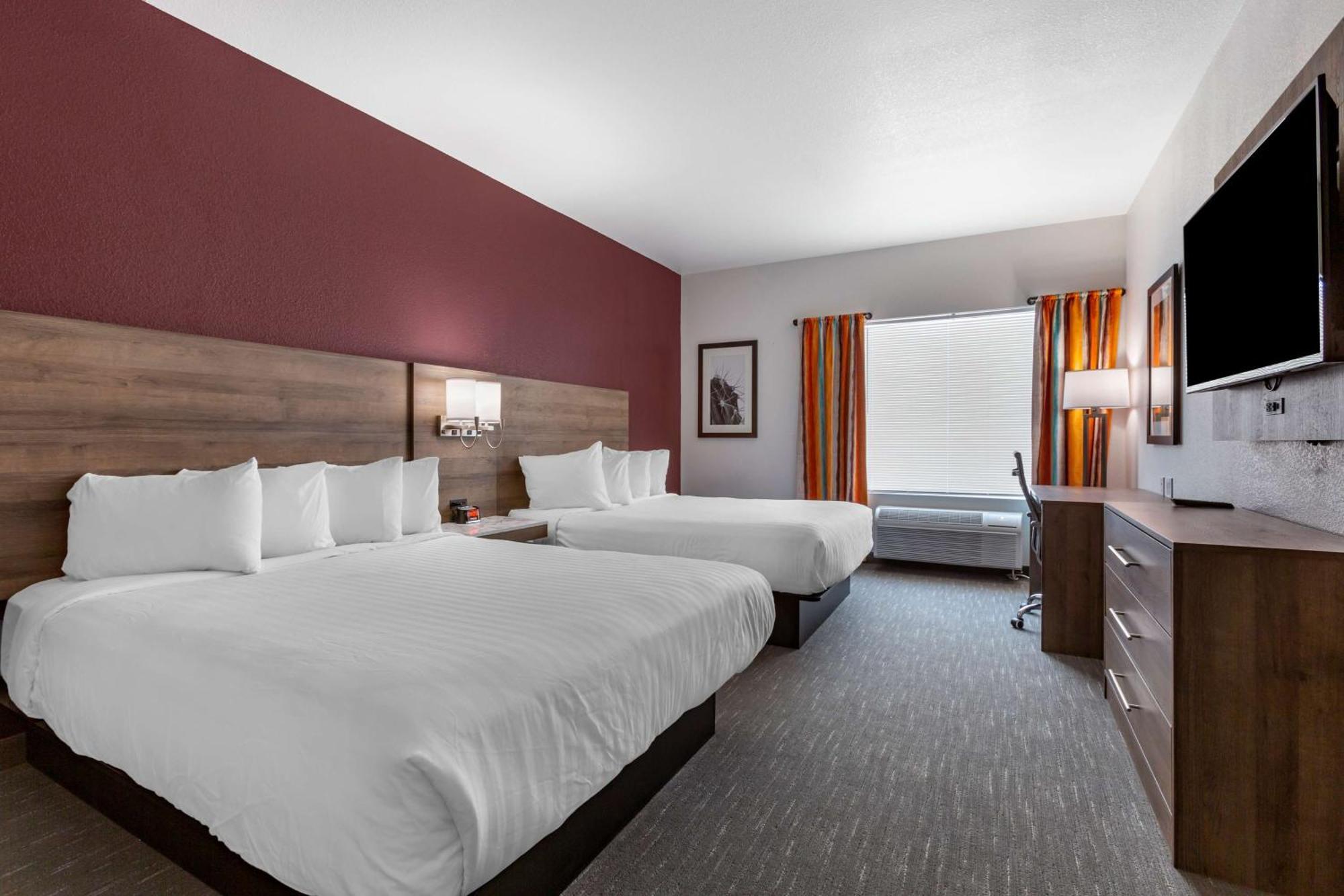 Best Western Plus Casa Grande Inn & Suites Zewnętrze zdjęcie