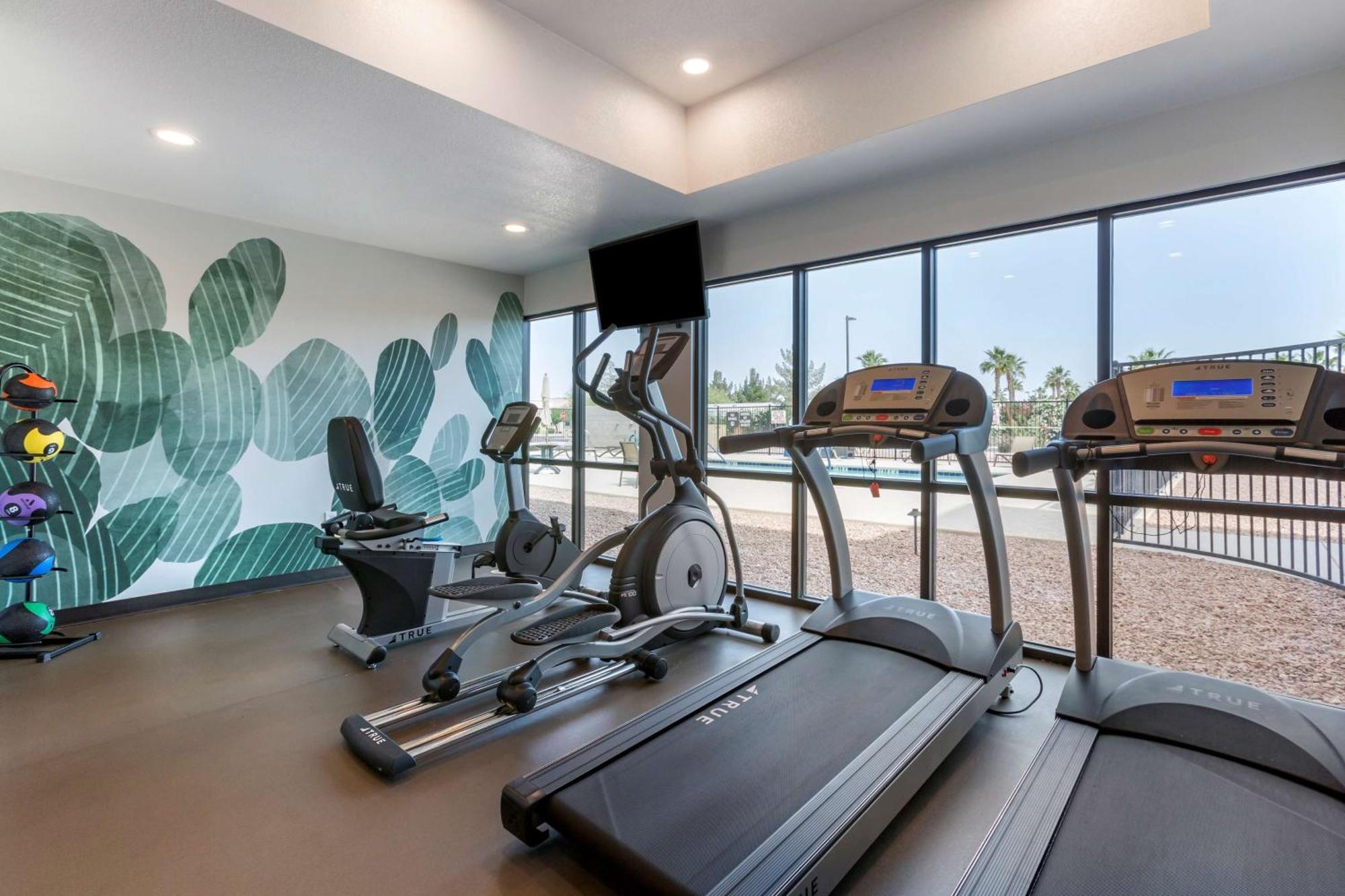 Best Western Plus Casa Grande Inn & Suites Zewnętrze zdjęcie