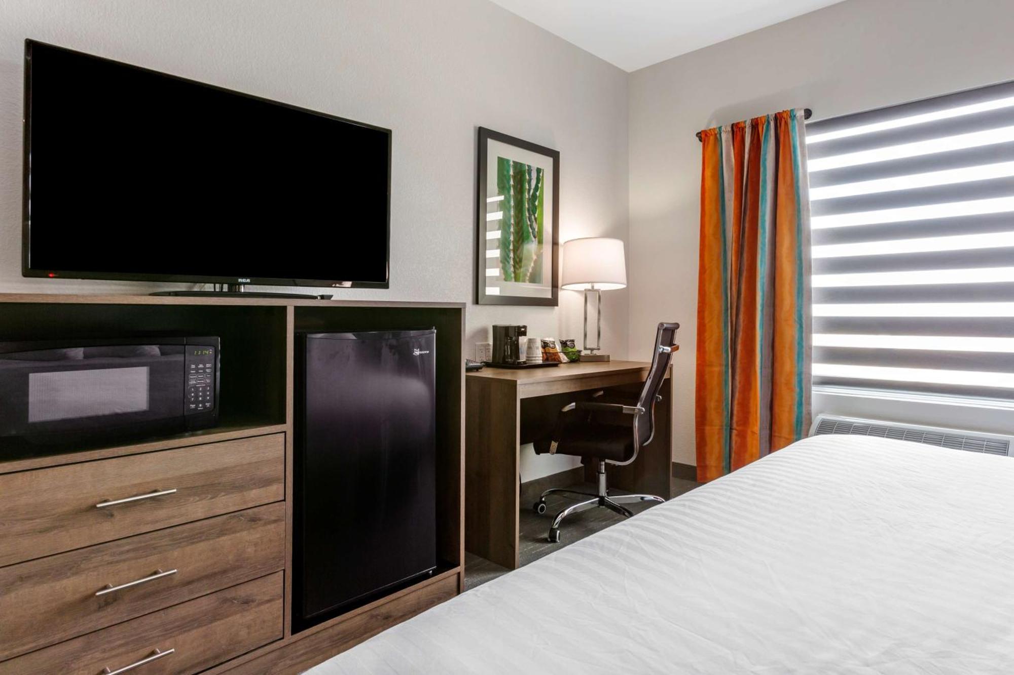 Best Western Plus Casa Grande Inn & Suites Zewnętrze zdjęcie